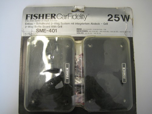 Fisher sme 401 - fisher, sme-401
