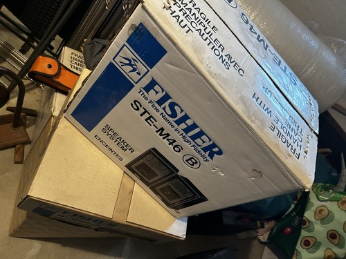 Ste m46 fisher - ste-m46,