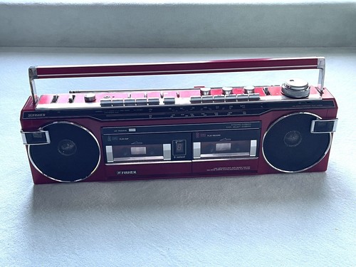 Fisher w875 radio - ph-w875,