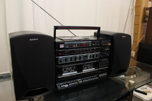 Fisher d715l stereo doppel - ph-d715l,