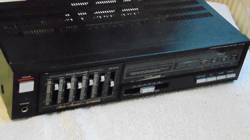 Fisher hifi verstärker 224 - fisher, ca