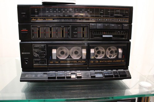 Fisher tac m47 hifi stereo - hifi,