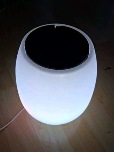 Bluetooth speaker lantern - lantern, led