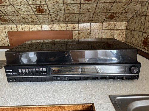 Stereoanlage fisher mce 4025 - stereoanlage,