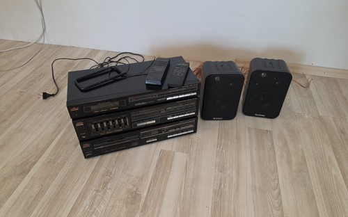 Fisher stereoanlage 335 - fisher, fm-335