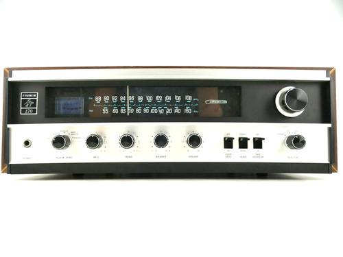 Fisher 170 stereo - am, fm