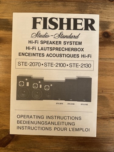 Fisher - ,