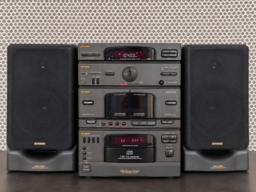 Fisher tad g30 - tad-g30, stereoanlage