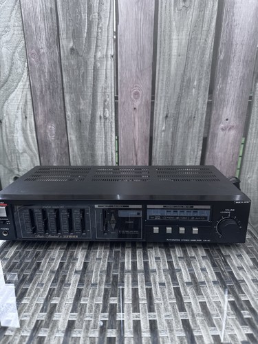 Fisher integrated stereo - ca-40,