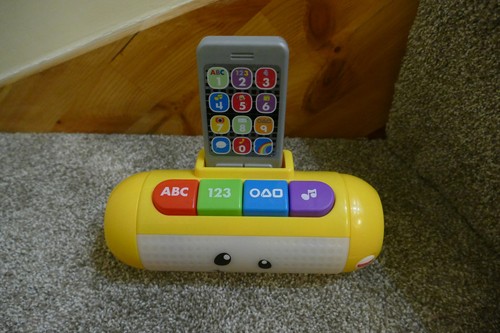 Fisher price laugh and learn - fisher-price,