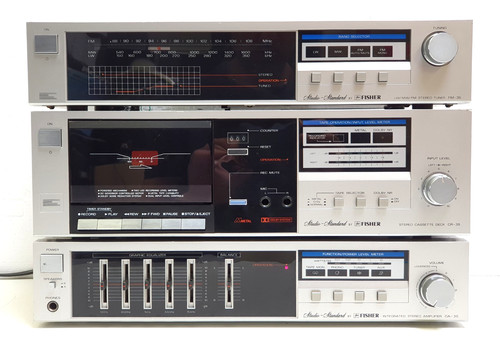 Fisher fm 35 voll - fm-35,